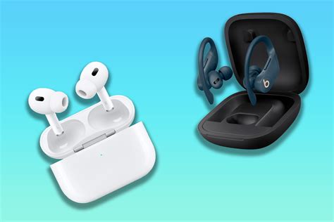 Apple AirPods Pro vs Beats Powerbeats Pro: which one should you buy? | Stuff