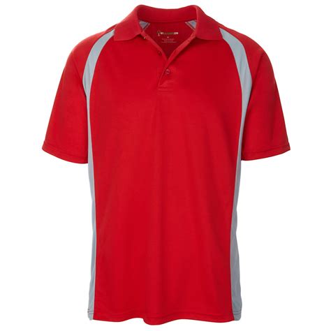 Performance Dri-Fit Design Unique Golf Shirts in Yelow, Red, White ...