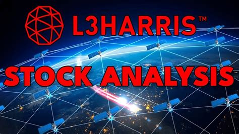 Is L3Harris Stock a Buy Now!? | L3Harris (LHX) Stock Analysis! | - YouTube