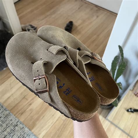 Brand new Birkenstock boston clogs SIZE 37 . Never... - Depop