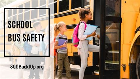 All You Need to Know About the School Bus Safety Regulations