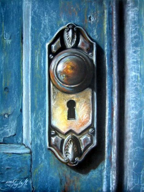 Door knob art – Door Knobs