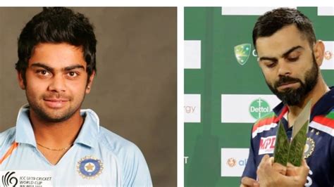 In Pics: From U-19 Winning-captain to King Kohli - The Incredible Journey of Virat Kohli - News18