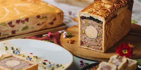 Online Course: Pâté en Croûte