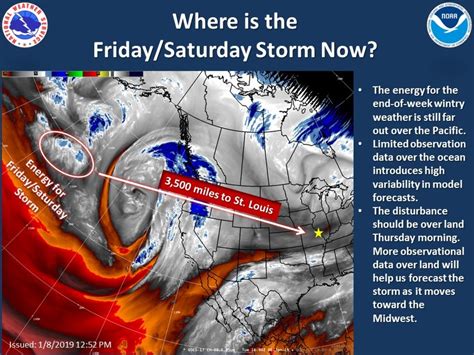 Possible Winter Weather Headed For St. Louis This Weekend | St. Louis, MO Patch