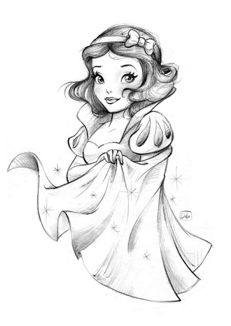 Incredibly beautiful Disney Princesses art of Darko Dordevic - YouLoveIt.com