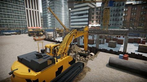 Excavator Simulator Lets You Realize Your Dream Of Becoming An ...