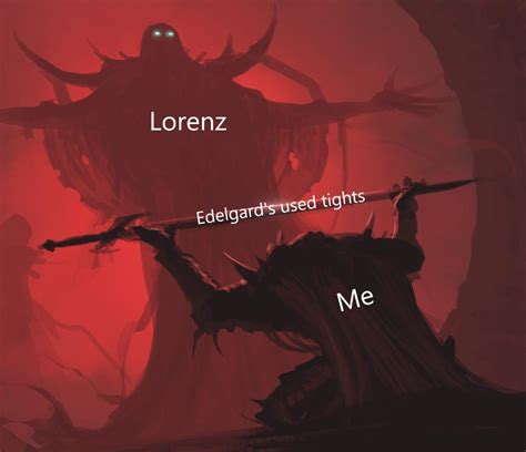 I'll do whatever it takes to recruit Lorenz : r/fireemblem