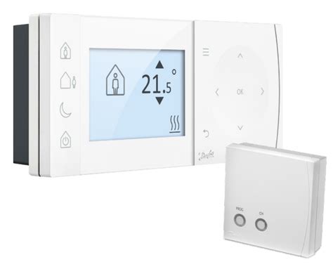 Danfoss TPOne Electronic Programmable Room Thermostat Installation Guide - thermostat.guide