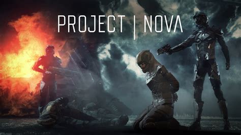 CCP's Project Nova Online Multiplayer FPS to Enter Closed Alpha This November