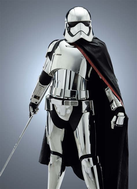 Captain Phasma | Villains Wiki | FANDOM powered by Wikia