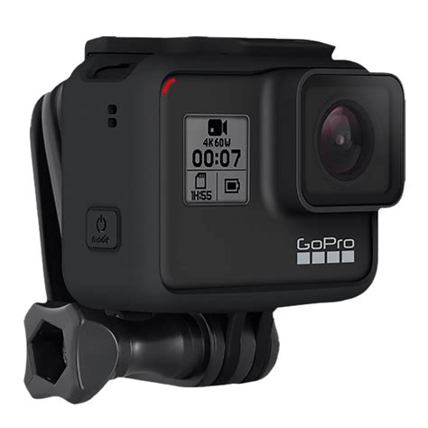 Buy GoPro Head Strap Mount for Camera (Adjustable, Black) Online – Croma