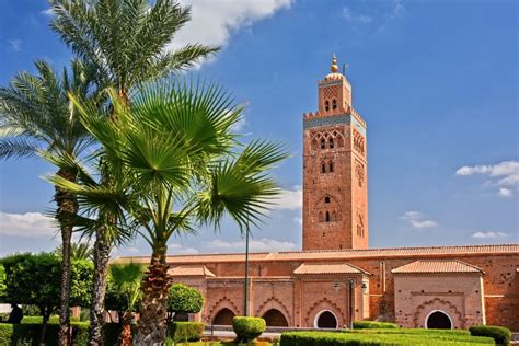 Koutoubia Mosque (Marrakech) // History, Interesting Facts + Tips (2020)