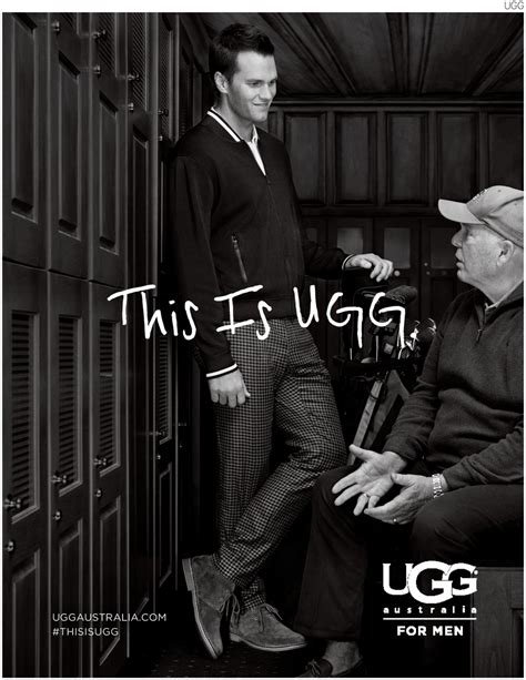 See Tom Brady's New UGG Advertisement, 'Time Out'