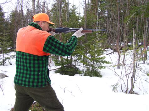 The Buck Hunter - My 7600 Carbine > Big Woods Bucks | Techniques and ...