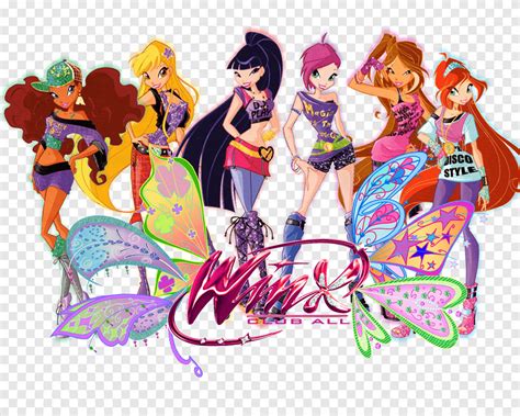 บลูม Winx Club: Believix ในตัวคุณสเตลล่าฟลอรา Winx คลับซีซั่น 1 บล็อคยุโรป, ภาพเคลื่อนไหว, ศิลปะ ...