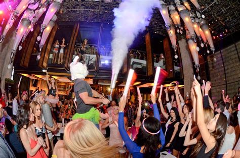 The Top Five Party Brunches in Las Vegas