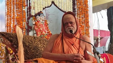 Puri Shankaracharya appeals to UN to declare India, Bhutan, Nepal as Hindu Rashtra - India News