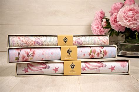 Scented Drawer Liners - Print Fragrancing Co
