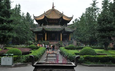 Top 10 Famous Taoist Temples In China