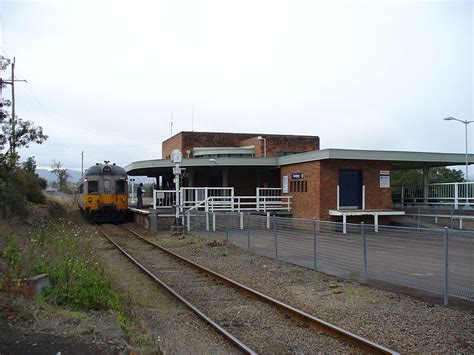 Dungog railway station | NSW Trains Wiki | Fandom