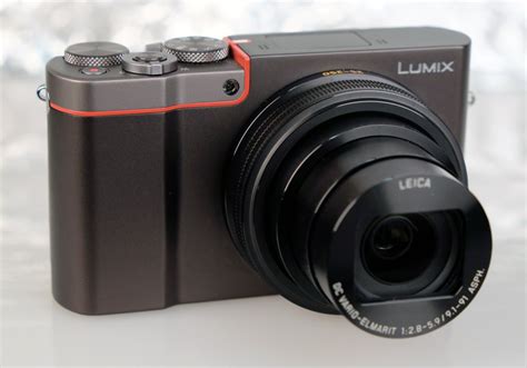 Panasonic Lumix TZ100 ZS100 Review - Performance | ePHOTOzine