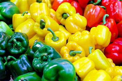 Six Bell Pepper Facts That You Should Know