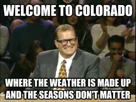 Blog: Best Colorado weather memes | News | gazette.com