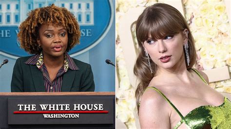 White House calls explicit AI-generated Taylor Swift images 'alarming