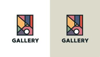 Art Gallery Logo Design