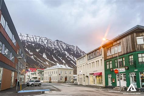 Isafjordur Town in Iceland | Adventures.com