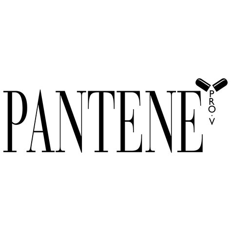 Pantene Pro V Logo PNG Transparent & SVG Vector - Freebie Supply