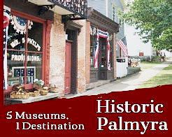 Palmyra Historical Museum - Discover Upstate NY.com