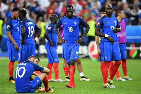 Uefa Euro 2016 Final Portugal Vs France / Nani in Portugal v France - Final: UEFA Euro 2016 ...