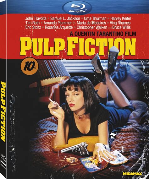 Pulp Fiction DVD Release Date