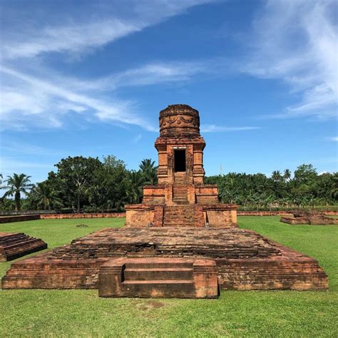 7 Fakta Candi Bahal Portibi, Peninggalan Kerajaan Sriwijaya