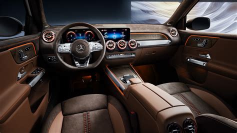 Mercedes-Benz Previews Compact Seven-Seater Concept GLB | AutoTrader.ca