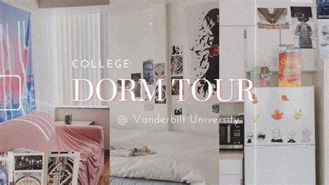 Vanderbilt University Dorms