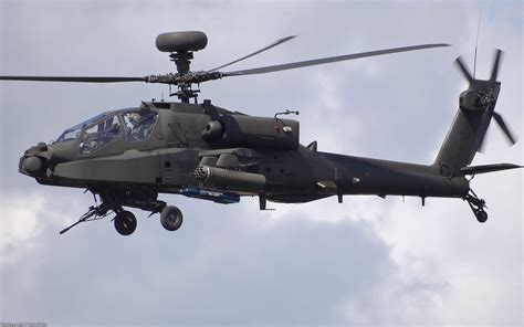 AgustaWestland Apache WAH-64D Longbow Image - ID: 268177 - Image Abyss