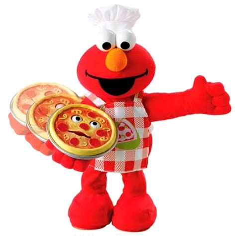 Singing Pizza Elmo | Muppet Wiki | FANDOM powered by Wikia