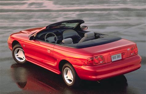 1997 Ford Mustang: Ultimate In-Depth Guide