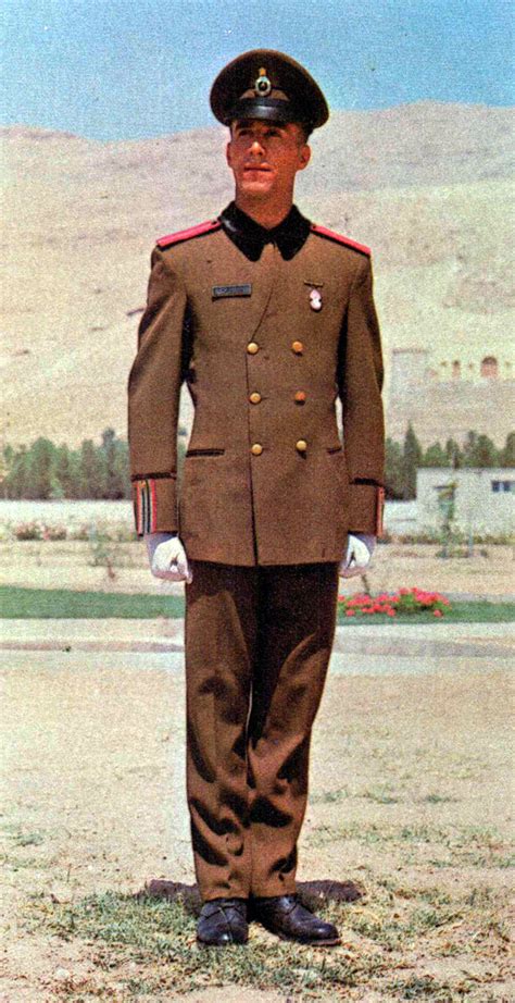 Iran Politics Club: Iranian Military Uniforms Pictorial History 21: Pahlavi