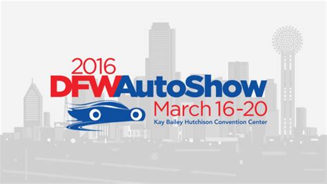 Everything You Need to Know About the DFW Auto Show | Dallas Socials