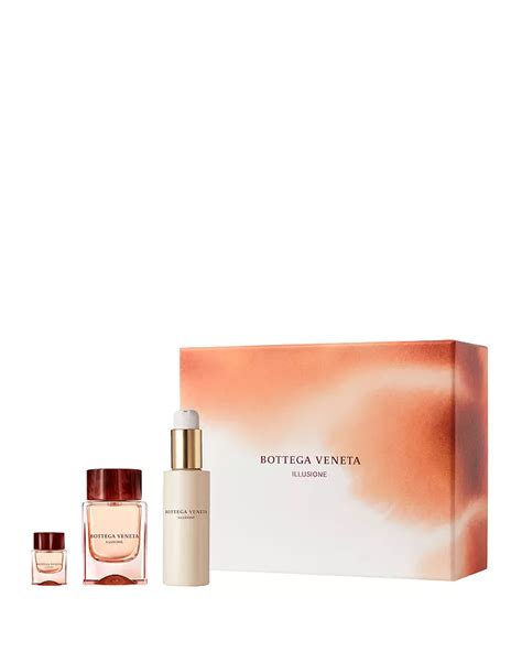 Bottega Veneta Illusione For Her Eau de Parfum Gift Set Beauty ...