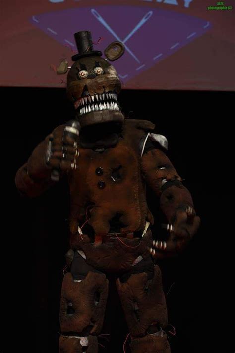 13 best cosplay: FNAF Freddy nightmare images on Pinterest | Fnaf freddy and Freddy's nightmares