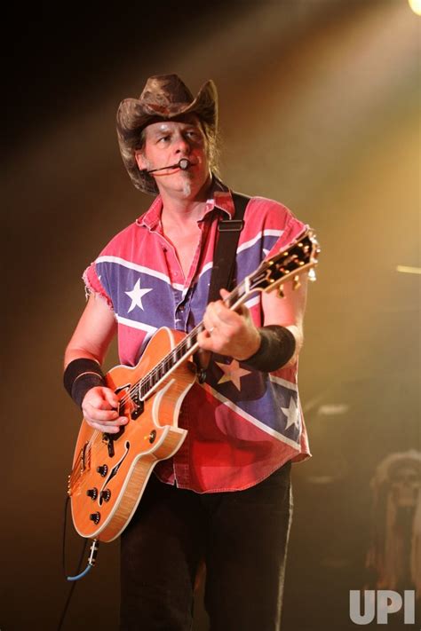 Photo: TED NUGENT PERFORMS IN CONCERT - MIA2006070709 - UPI.com