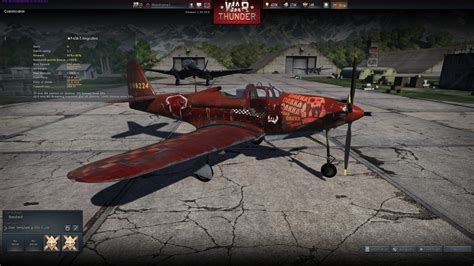 Russian P-63 Premium Warhammer 40K Ork Skin at War Thunder Nexus - Mods ...