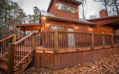 Hochatown Cabins - Cabins in Broken Bow