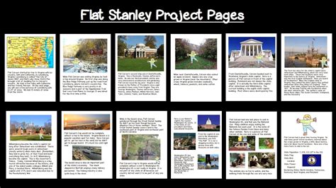 Flat Stanley Writing Project Idea | Comprehension Connection