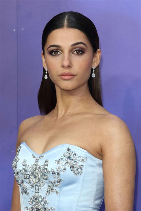 Naomi Scott: Aladdin Premiere in London-02 | GotCeleb